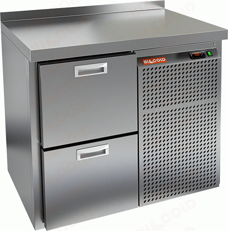 Стол охлаждаемый  HICOLD  SN 2 BR2 TN