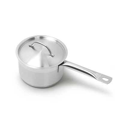 СОТЕЙНИК 2л нерж.тройное дно d=160 h=100, ИНДУКЦИЯ, LUXSTAHL