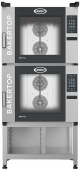 Пароконвектомат UNOX BakerTop Retail XETC-12EU-YPLMN