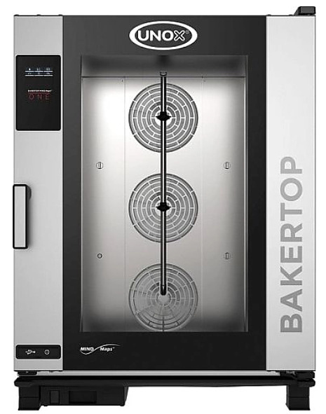 Пароконвектомат UNOX XEBC-10EU-EPLM-MP