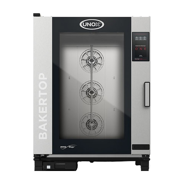 Пароконвектомат UNOX XEBC-10EU-E1RM-MP