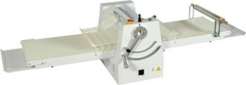 Тестораскатка настольная Mec GPB 500/800