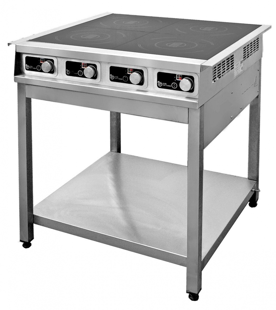 Плита индукционная ПЭИ-4/G2