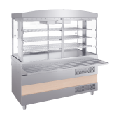 Ривьера - холодильная витрина (1500мм)