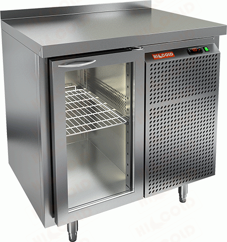 Стол охлаждаемый  HICOLD  GNG 1 BR3 HT