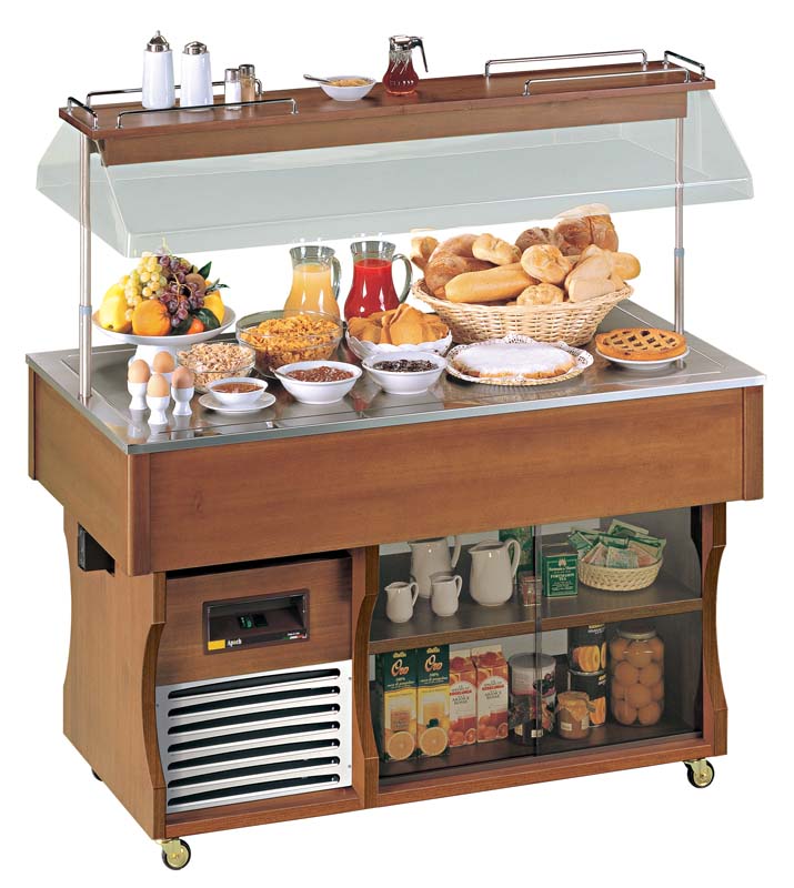 СТОЛ ШВЕДСКИЙ НЕЙТРАЛЬНЫЙ ОСТРОВНОЙ APACH ABN4 ISOLA