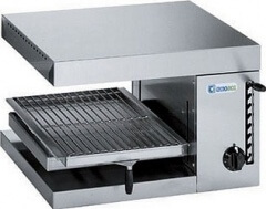 ГРИЛЬ САЛАМАНДРА TECNOINOX SEL1/0