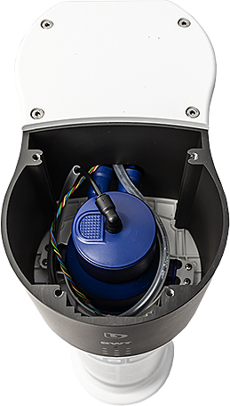 Система обратного осмоса BWT Bestaqua 16 ROC