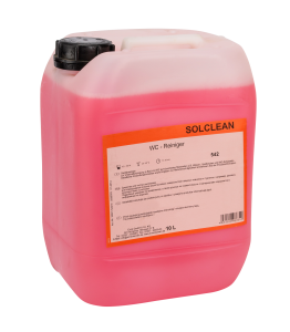 SOLCLEAN 542 Wc (СОЛКЛЕАН 542 ВиСи)