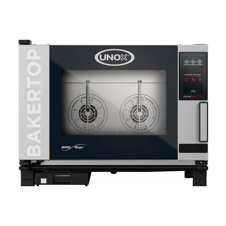 Пароконвектомат UNOX XEBC-04EU-E1RM