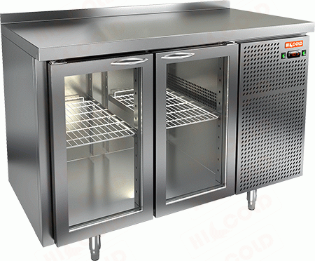 Стол охлаждаемый  HICOLD  GNG 11 BR3 HT