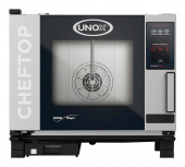 Пароконвектомат UNOX XEVC-0511-E1RM-LP
