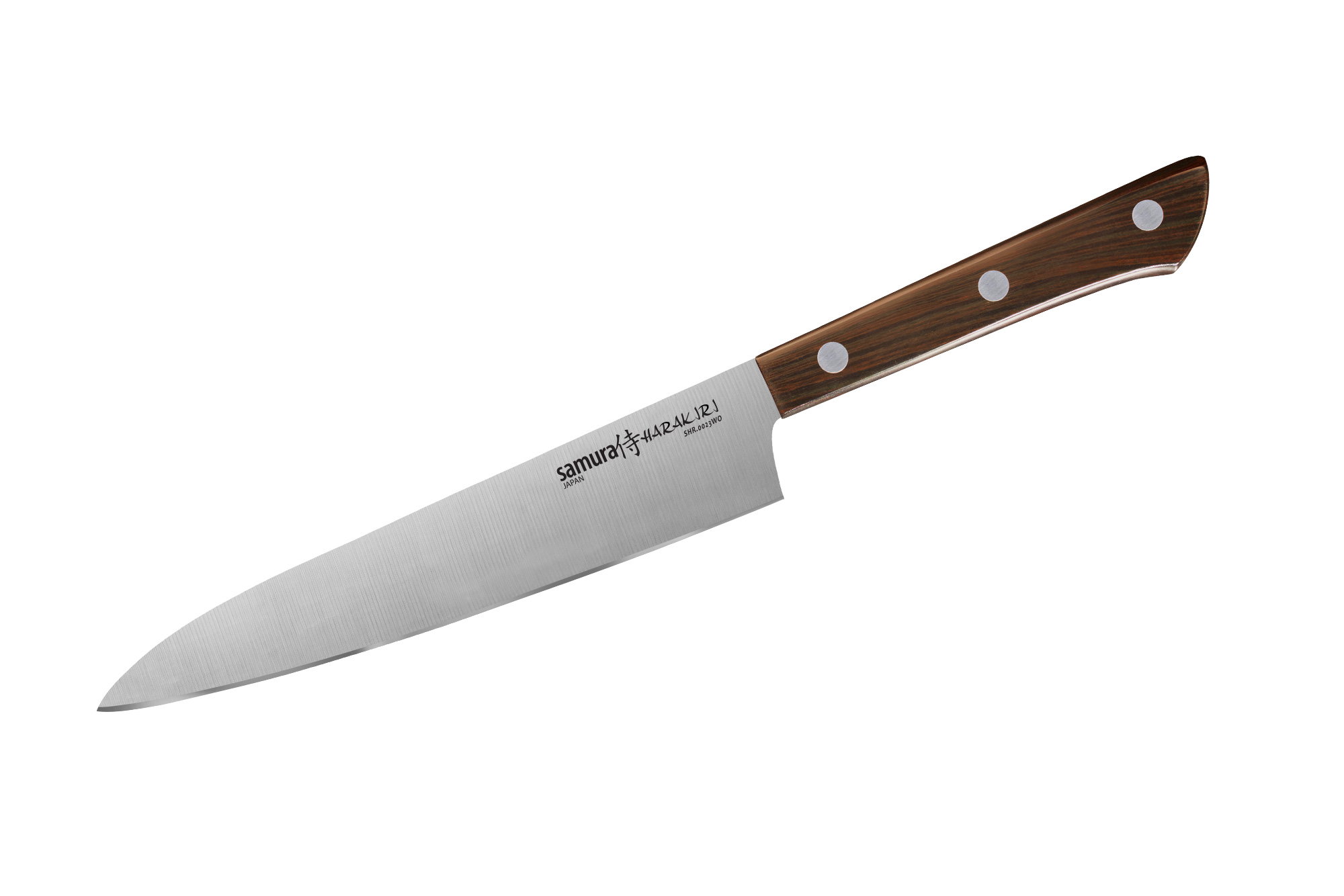 Набор из 3-х ножей Samura Harakiri SHR-0220WO/K