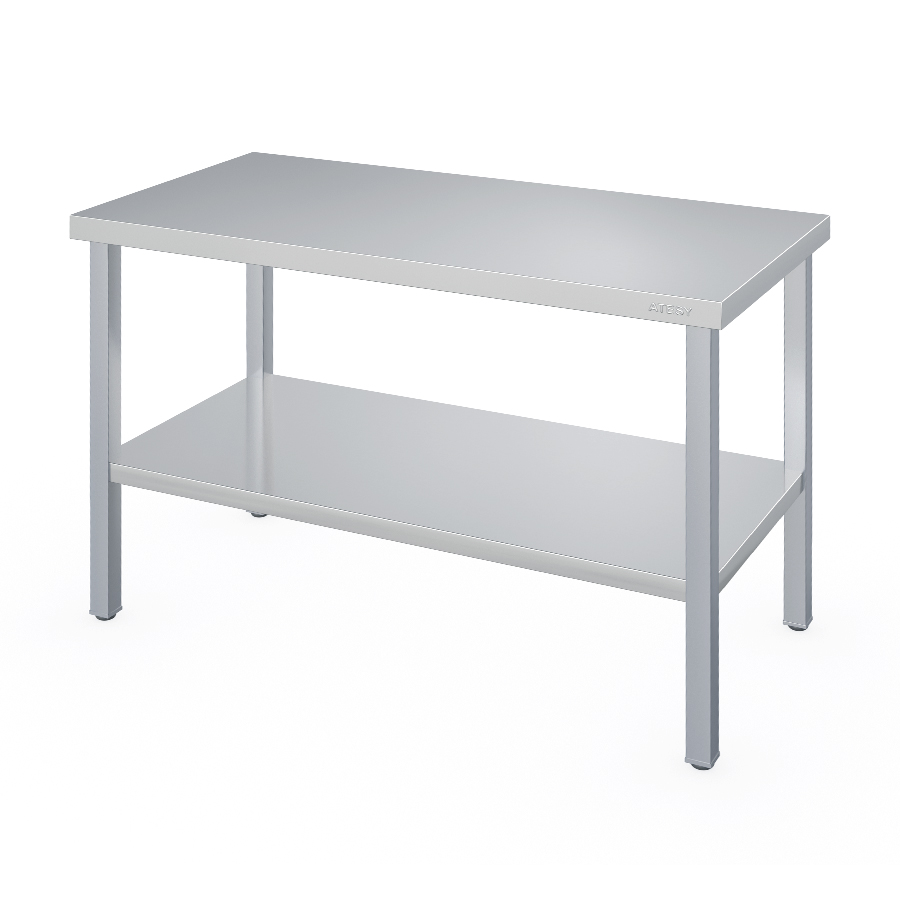 Стол разделочный серии "Люкс" СР-Л-1800.800-02 (СП-2/1800/800-Л)