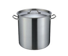 Котел с Крышкой INDOKOR 30Х30СМ 21ЛИТР 101304