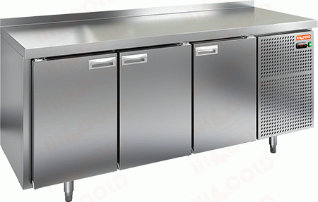 Стол морозильный  HICOLD  GN 111/BT
