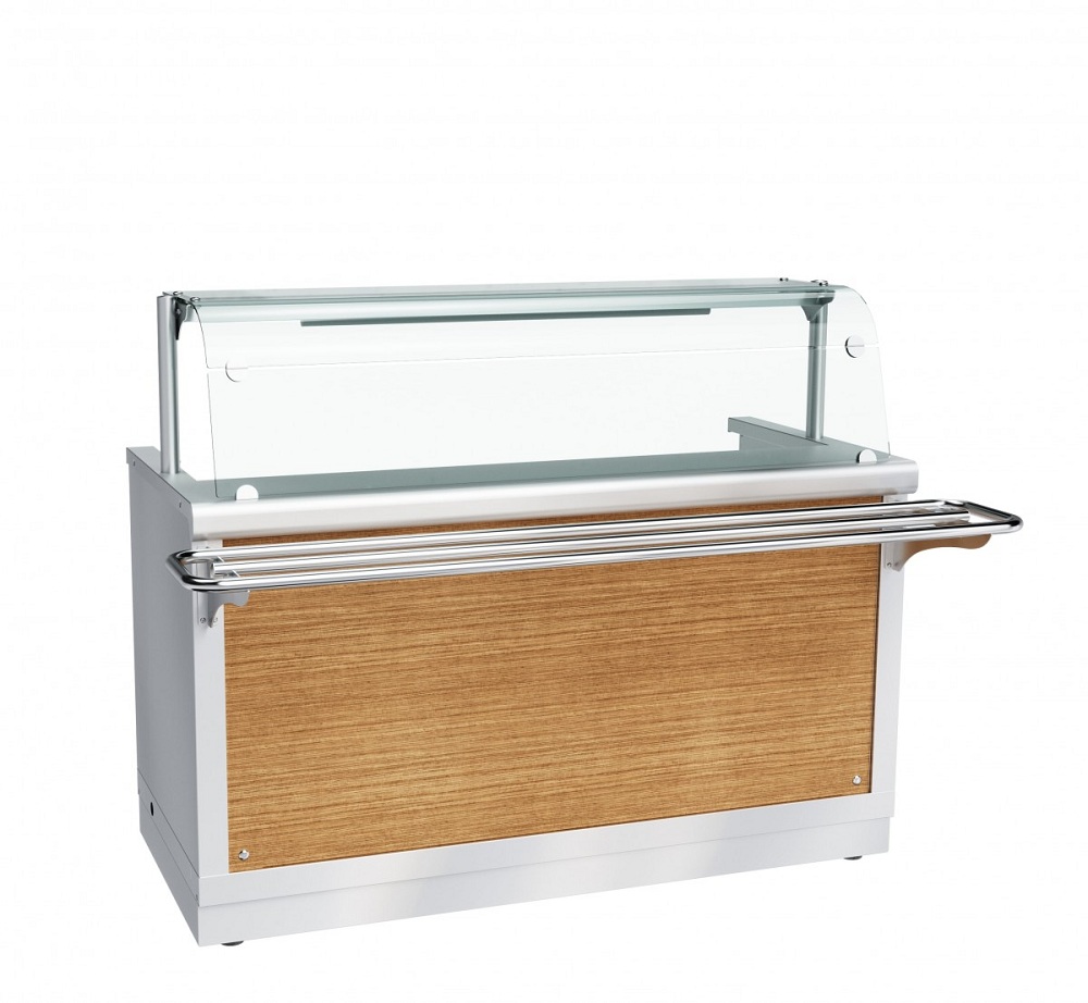 Прилавок-мармит электрический ПМЭС-70Х-01