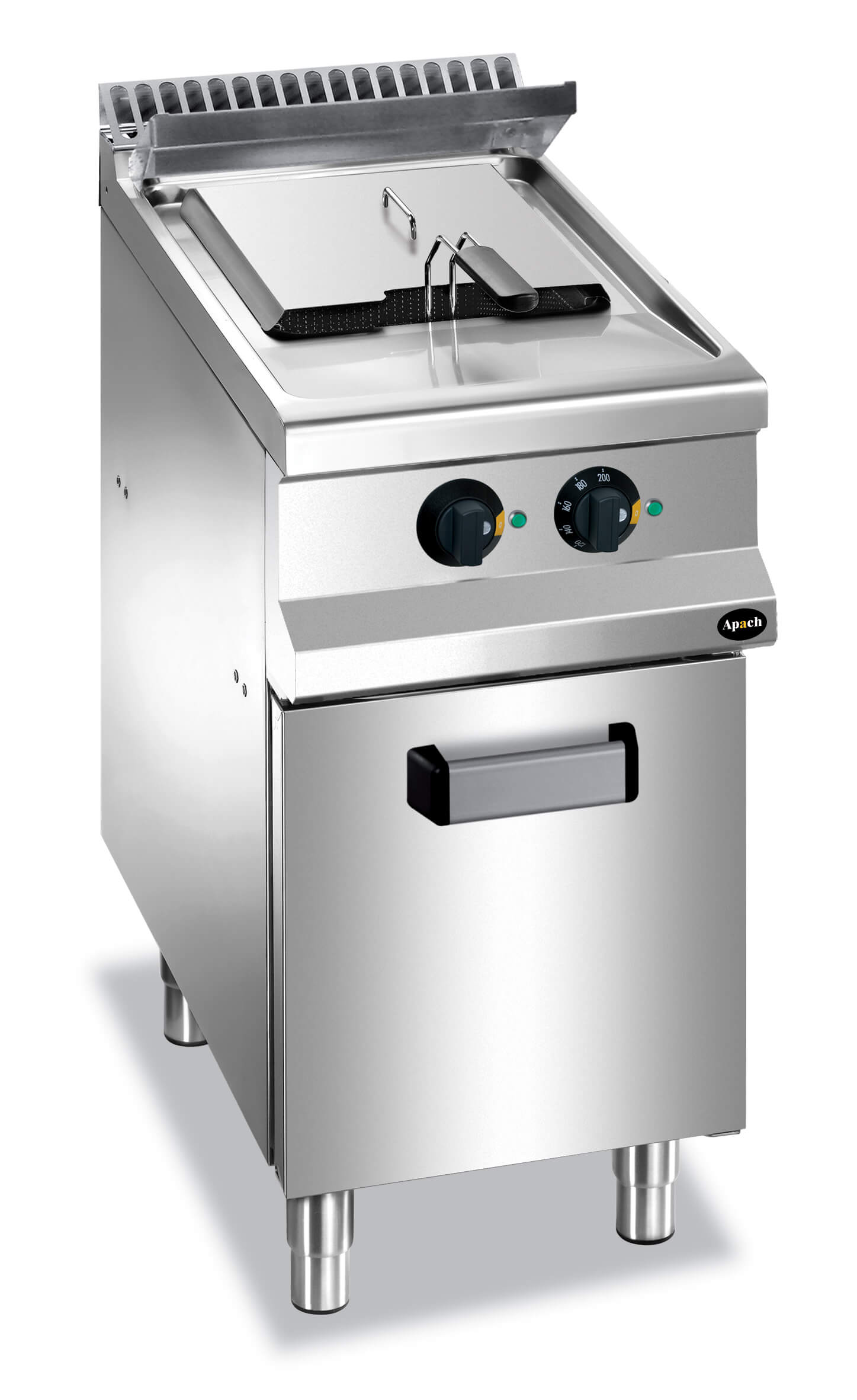 Фритюрница электрическая 900 серии Apach APFE-49P