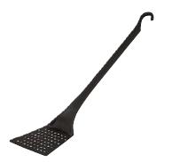 Лопатка пластик перфорированная	