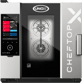 Пароконвектомат UNOX CHEFTOP-X XEDA-0611-EXRS
