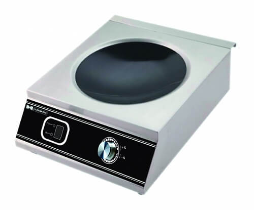 ПЛИТА ИНДУКЦИОННАЯ HURAKAN HKN-ICW50D WOK