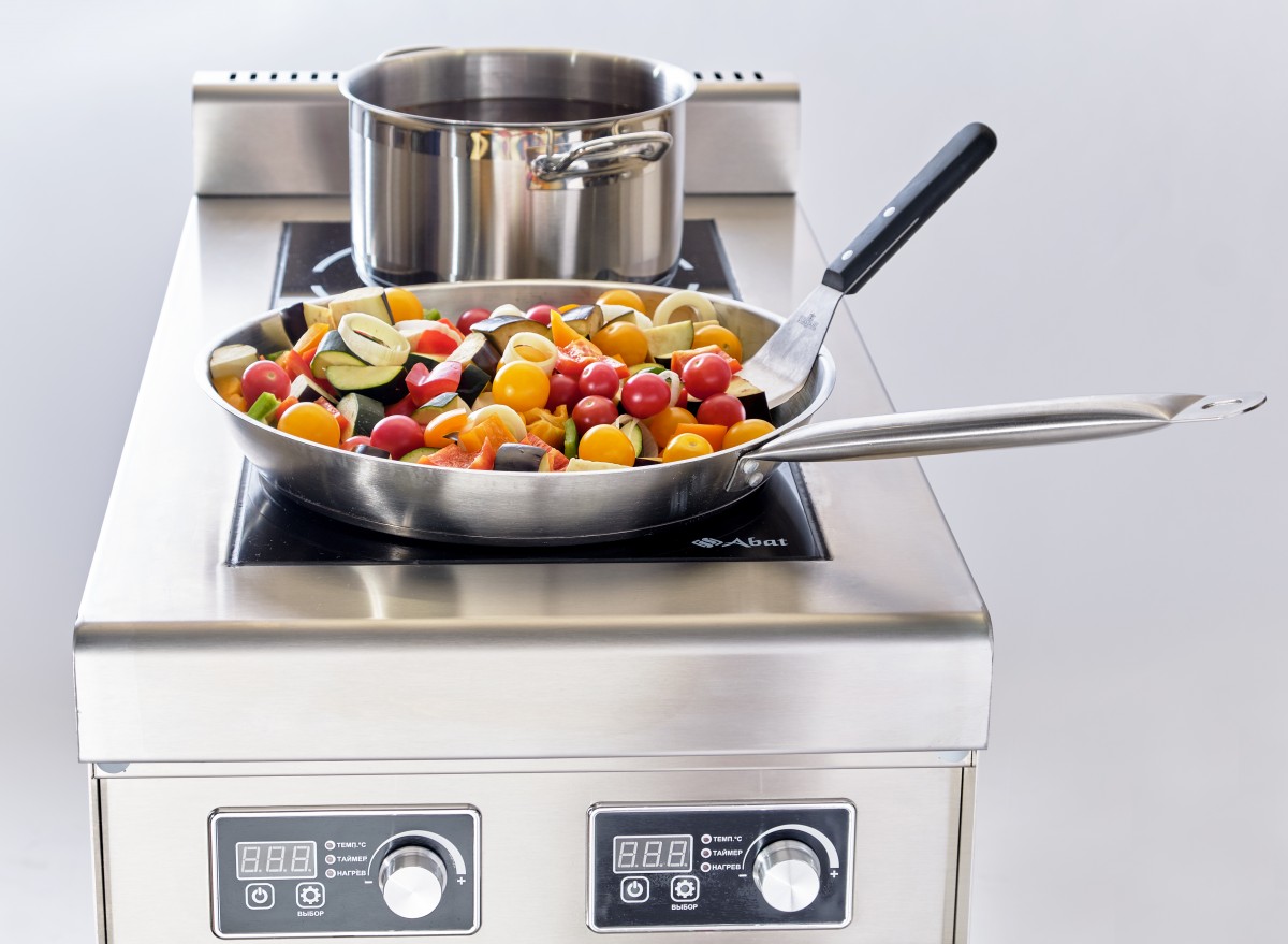 Плита индукционная КИП-29П-3,5-01