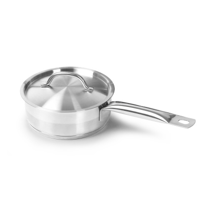 СОТЕЙНИК 1,2л нерж.тройное дно d=160 h=60, ИНДУКЦИЯ, LUXSTAHL