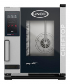 Пароконвектомат UNOX XECC-0523-E1LM