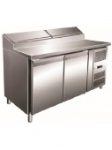 Холодильник-рабочий стол для пиццы GASTRORAG SH 2000 SER.700
