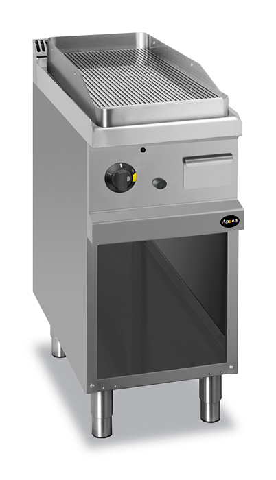 Сковорода газовая открытая 700 серии Apach APTG-47PR