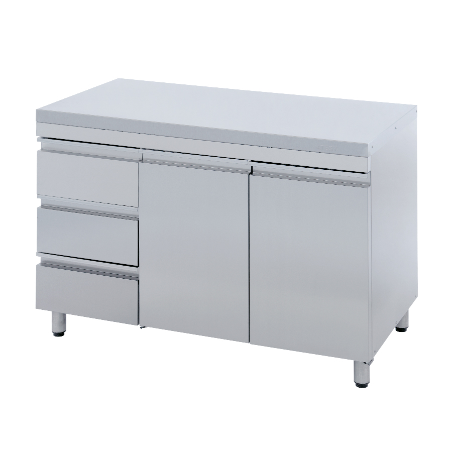 Стол технологический СТ -3/1500/600