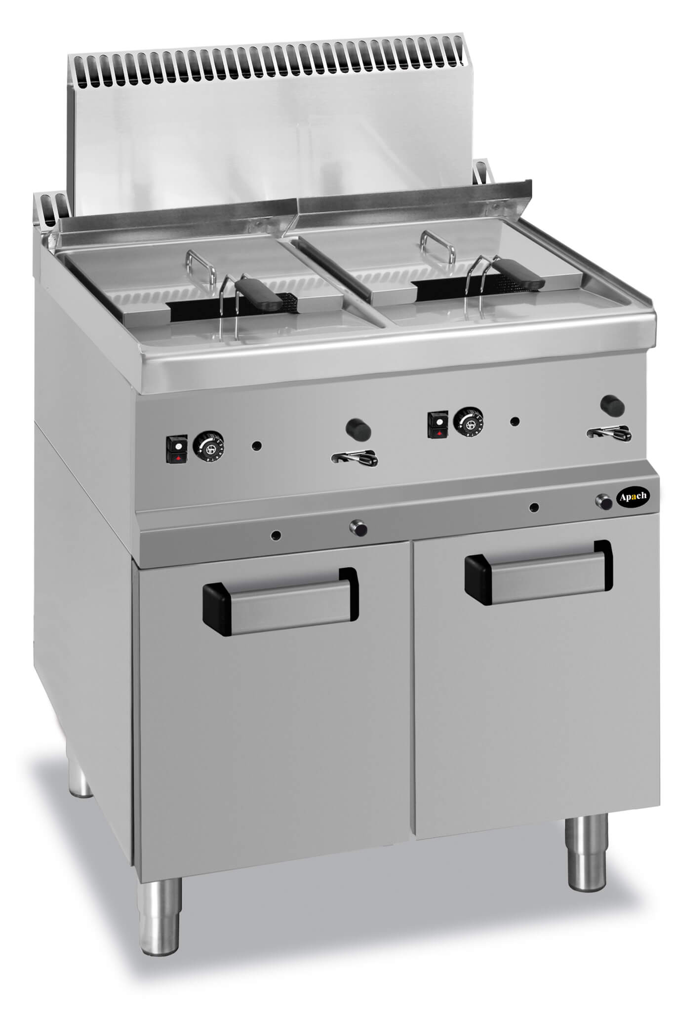 Фритюрница газовая 700 серии Apach APFG-77P