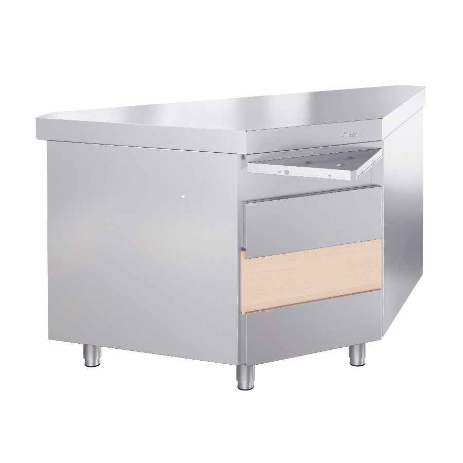 Ривьера - поворотный модуль внутренний (с/н) 90°