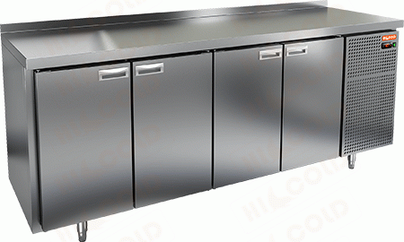Стол морозильный  HICOLD  GN 1111 BR3 BT