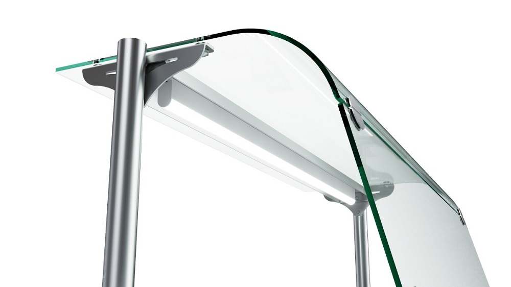 Прилавок-мармит электрический ПМЭС-70Х-01