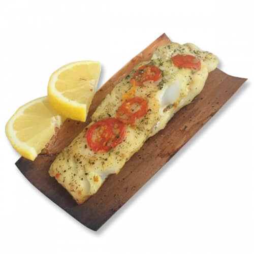 Гриль-бумага 20х19см, 35 листов, дуб