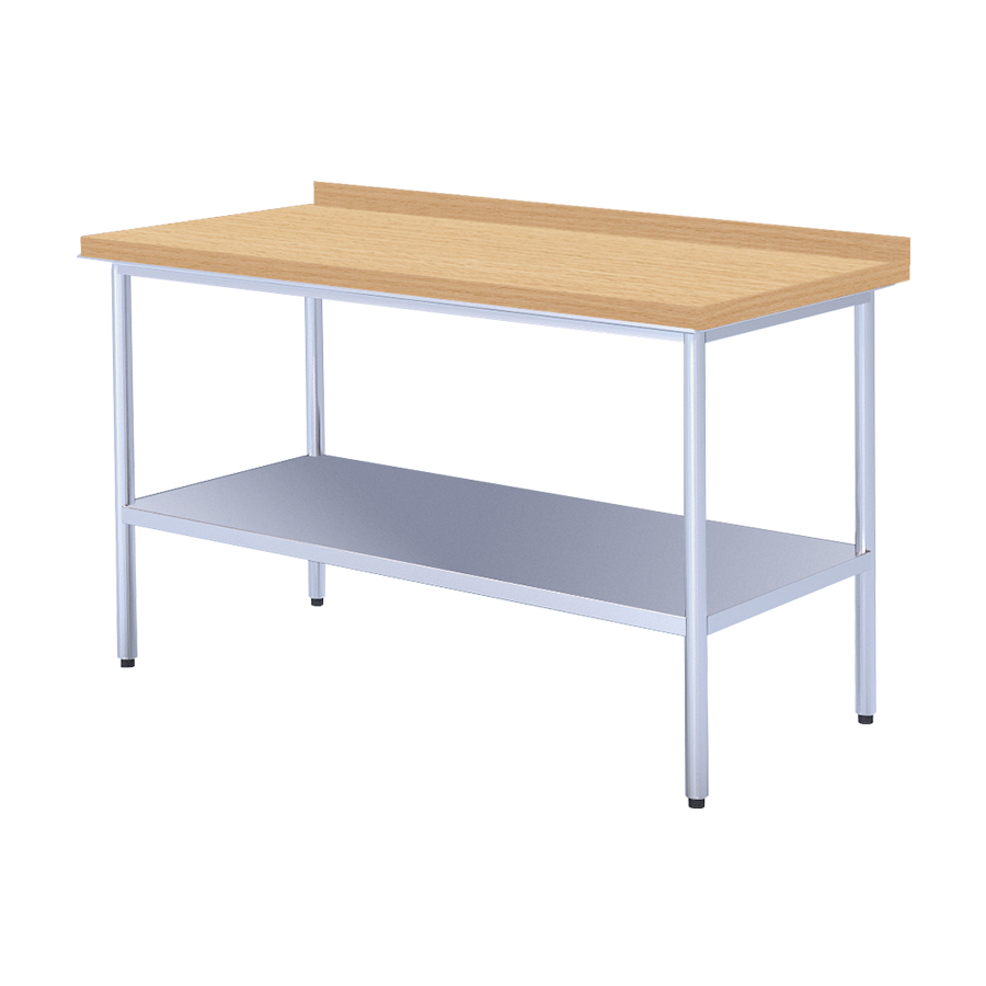 Стол кондитерский СК-П-1-1800.700-02 (СК-3/1800/700Д)