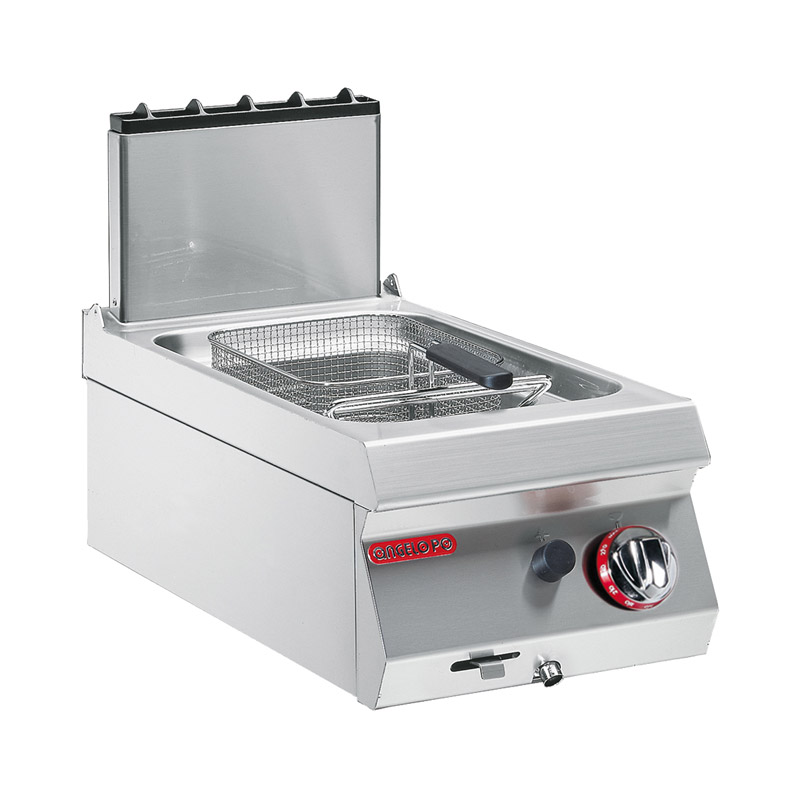 Фритюрница 700серии ANGELO PO 0G0FR5G газ