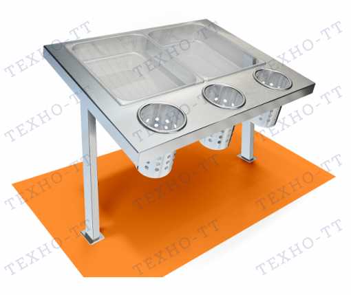 Модуль для приборов МП