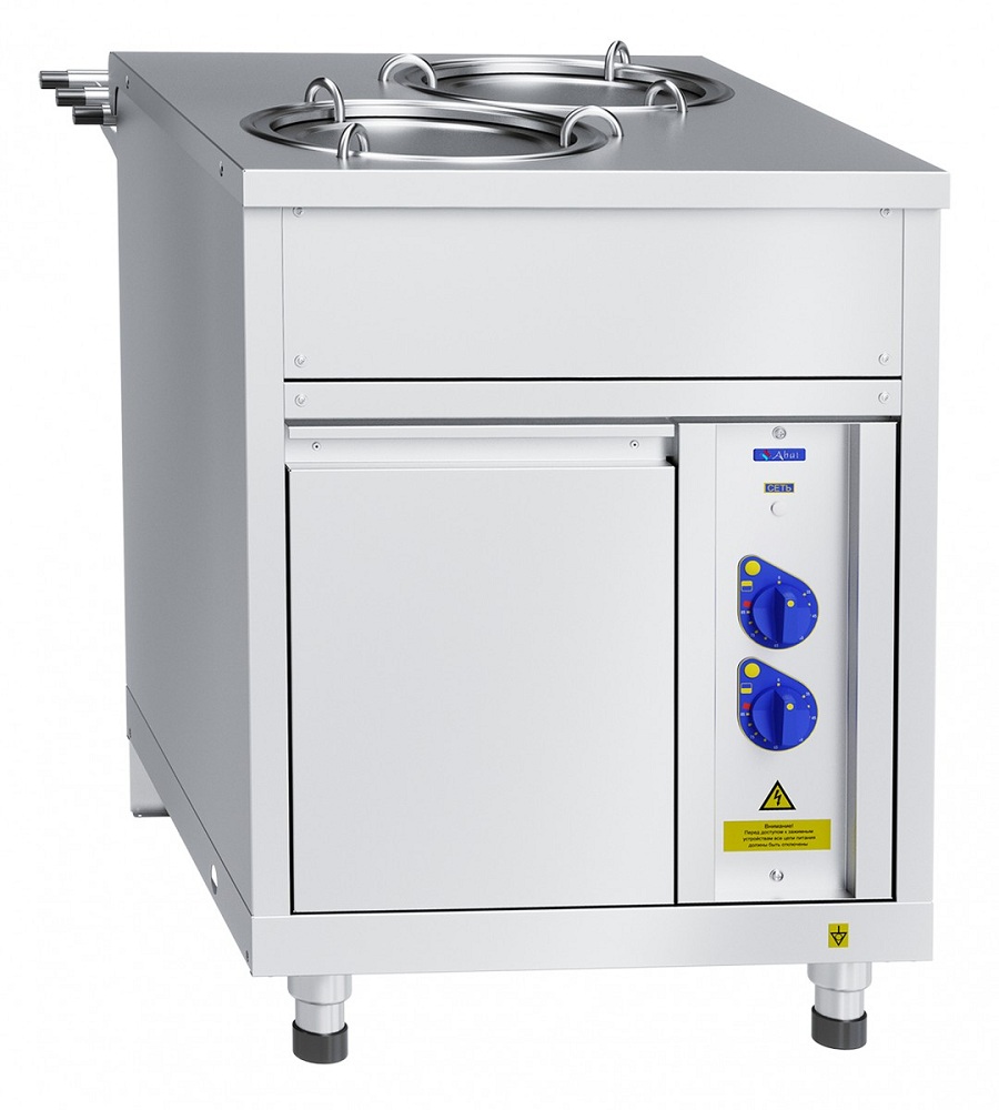 Подогреватель тарелок ПТЭ-70Х-80