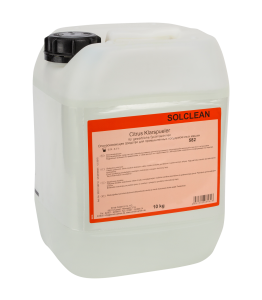 SOLCLEAN  582 Сitrus (СОЛКЛЕАН 582 Цитрус)