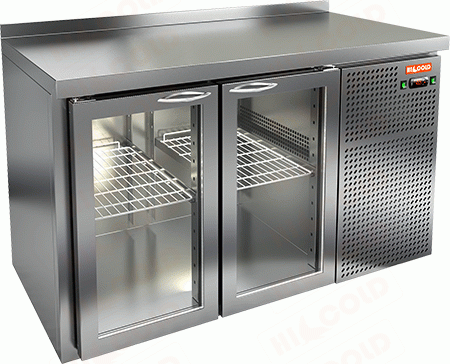 Стол охлаждаемый  HICOLD  GNG 11 BR2 HT