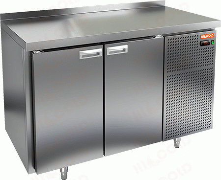 Стол морозильный  HICOLD  GN 11 BR3 BT