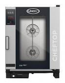 Пароконвектомат UNOX XEVC-1011-E1LM петли справа