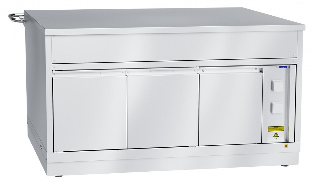 Прилавок для горячих напитков ПГН-70Х-01