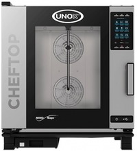 Пароконвектомат UNOX XEVC-0621-EPR