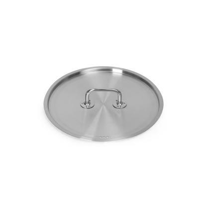 КАСТРЮЛЯ 3л низкая нерж. d=240 h=75, ИНДУКЦИЯ, LUXSTAHL