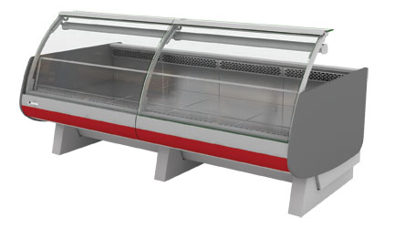 Низкотемпературные витрины Symphony СF