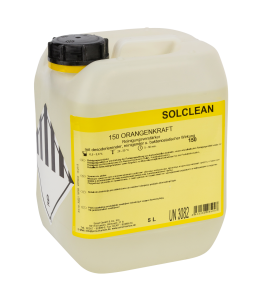 SOLCLEAN 150 Orangen