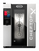 Пароконвектомат UNOX CHEFTOP-X XEDA-1011-EXRS